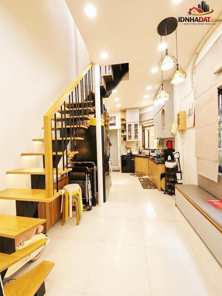 [Review Nhà Đất Sổ Đỏ] Nhà phố 2 tầng tại Linh Xuân, Quận 9 – Pháp lý sổ đỏ rõ ràng, giá 3.55 tỷ