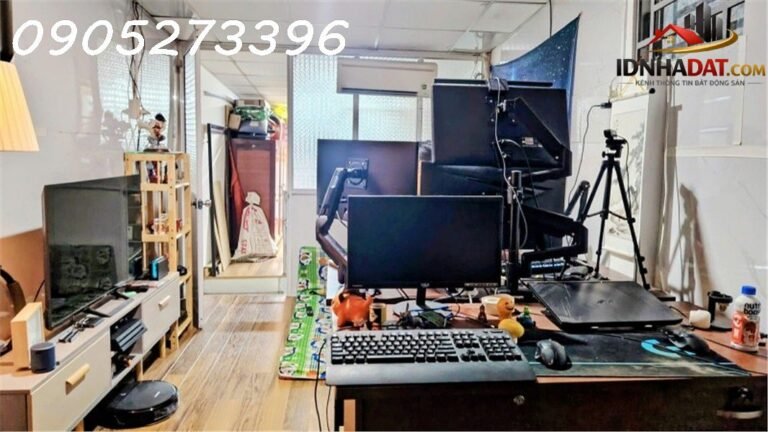 [Review Nhà Đất Sổ Đỏ] Nhà phố thổ cư 29m2 gần mặt tiền Lê Quang Định, Bình Thạnh, cơ hội đầu tư tốt