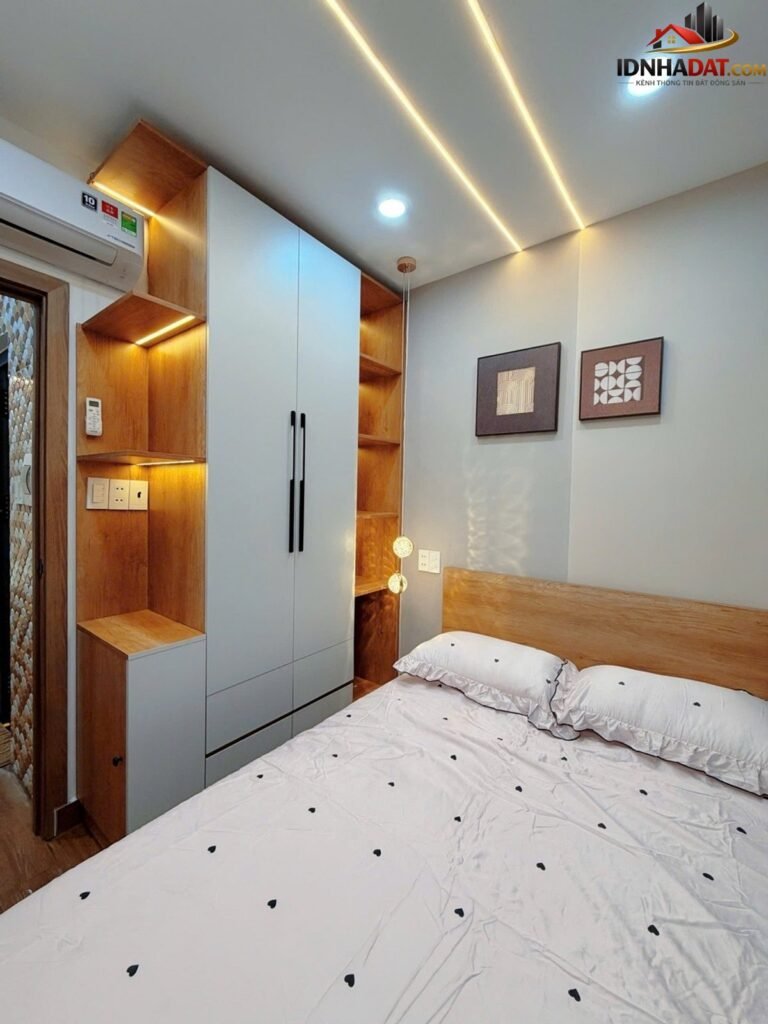 [Đánh Giá Bất Động Sản Sổ Đỏ] Nhà phố mini 4 phòng ngủ tại Nguyễn Văn Trỗi, Phú Nhuận, TP.HCM – Pháp lý sổ đỏ rõ ràng