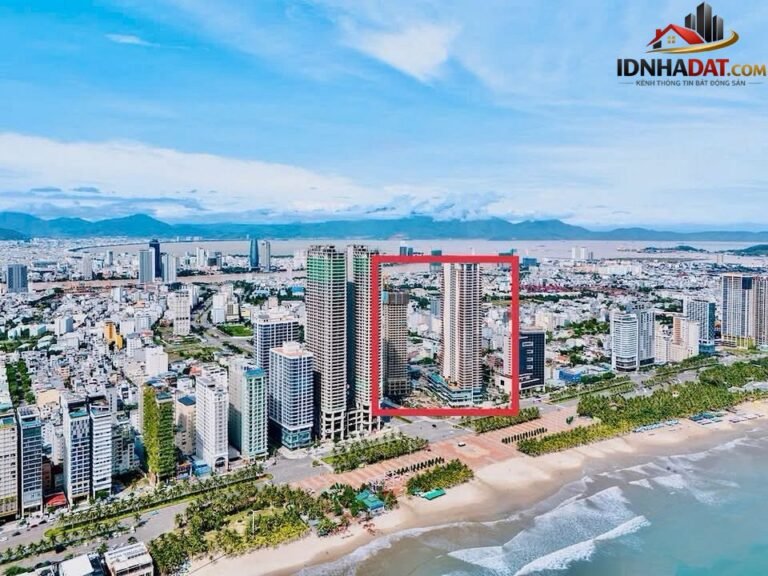 [Đánh Giá Bất Động Sản Sổ Đỏ] Căn hộ Soleil 38m2 tại Đường Võ Nguyên Giáp, Đà Nẵng – Tiềm năng đầu tư với hợp đồng thuê 30 triệu/tháng