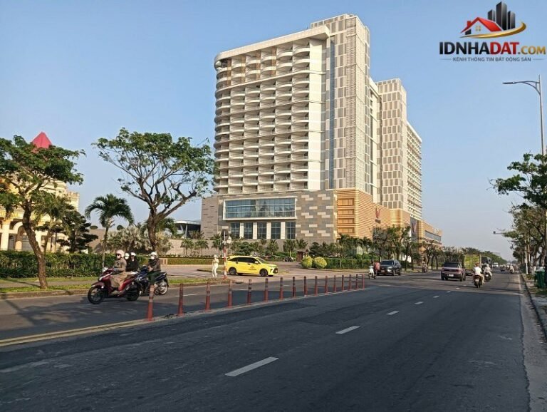[Review Nhà Đất Sổ Đỏ] Đất thổ cư mặt tiền Võ Nguyên Giáp, Quận Ngũ Hành Sơn, Đà Nẵng – Vị trí đắc địa bên bờ biển