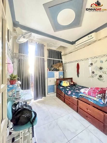 [Đánh Giá Bất Động Sản Sổ Đỏ] Nhà phố 2 tầng hẻm xe tải, Bình Tân – Pháp lý rõ ràng, giá 3.4 tỷ