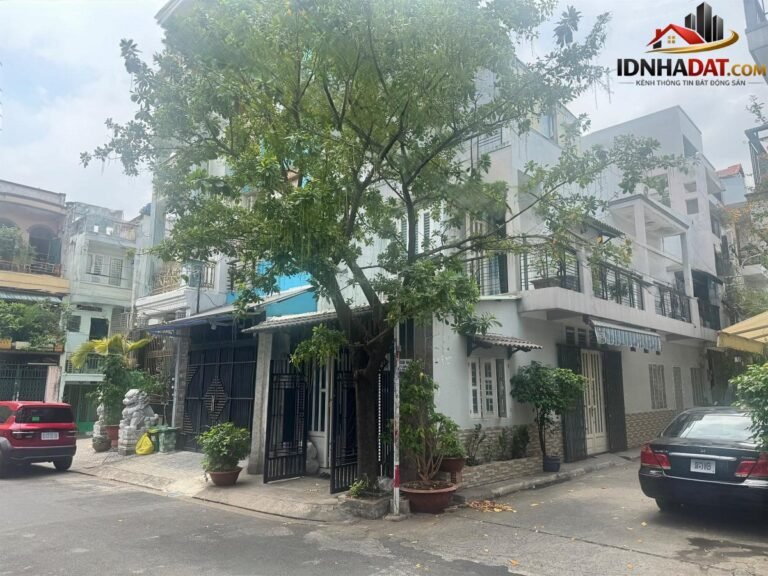 [Đánh Giá Bất Động Sản Sổ Đỏ] Nhà Lô Góc 2 Mặt Thoáng Đường Lê Thúc Hoạch, Tân Phú – Tiềm Năng Kinh Doanh Cao