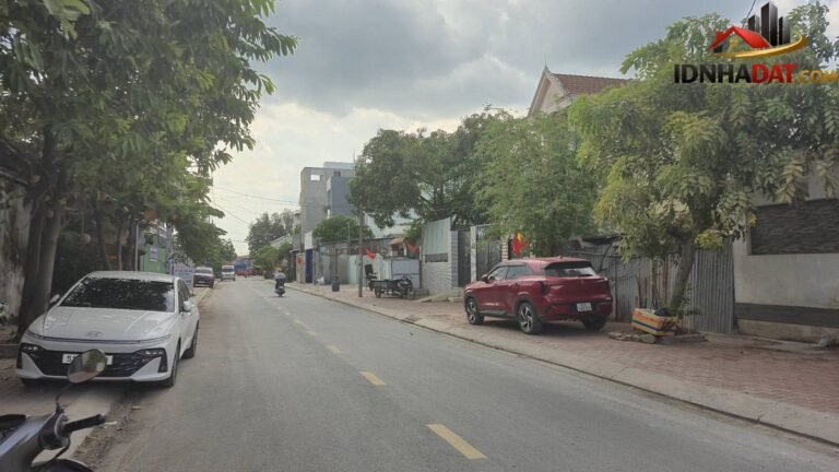 [Đánh Giá Bất Động Sản Sổ Đỏ] Nhà phố 100m2 tại Đường 1, Gò Vấp – Vị trí hẻm xe hơi, pháp lý sổ đỏ đầy đủ