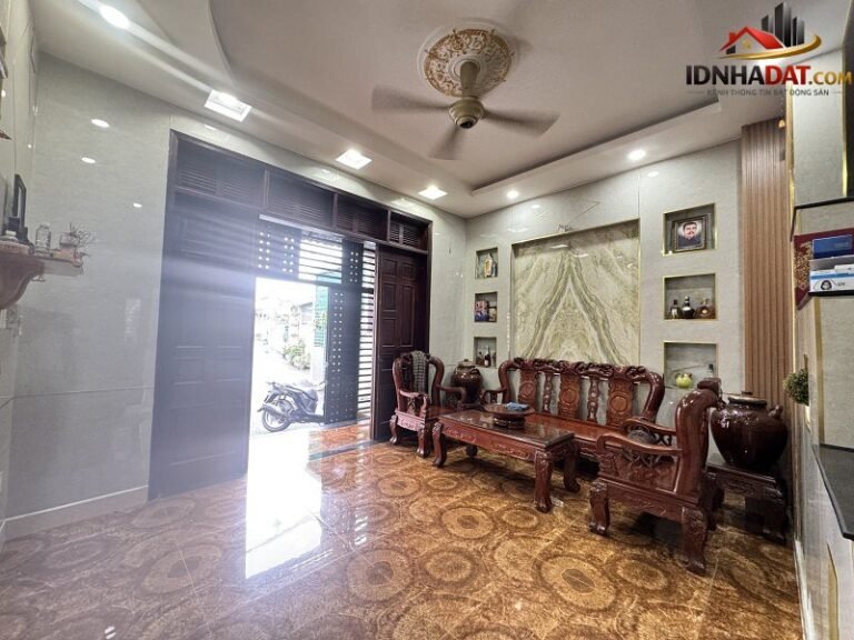 [Đánh Giá Bất Động Sản Sổ Đỏ] Nhà Phố 3 Tầng Đường Số 8, Phường Linh Xuân, Thủ Đức – Vị Trí Đắc Địa, Pháp Lý Rõ Ràng