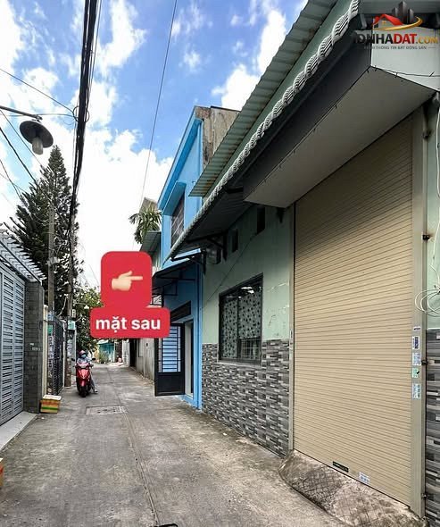 [Review Nhà Đất Sổ Đỏ] Nhà phố 2 mặt hẻm Vườn Lài, Quận Tân Phú – Vị trí đắc địa, pháp lý rõ ràng