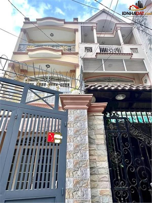 [Đánh Giá Bất Động Sản Sổ Đỏ] Nhà phố 76m2 trên Đường Nguyễn Thượng Hiền, Bình Thạnh – Pháp lý rõ ràng, vị trí thuận lợi