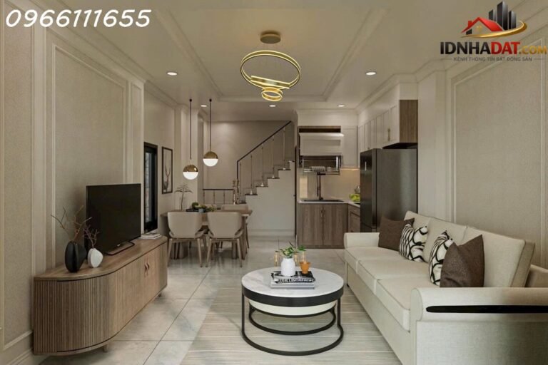 [Đánh Giá Bất Động Sản Sổ Đỏ] Nhà Phố 3 Tầng Tại Đường Nguyễn Thị Minh Khai, Quận 3 – Vị Trí Đắc Địa, Pháp Lý Rõ Ràng