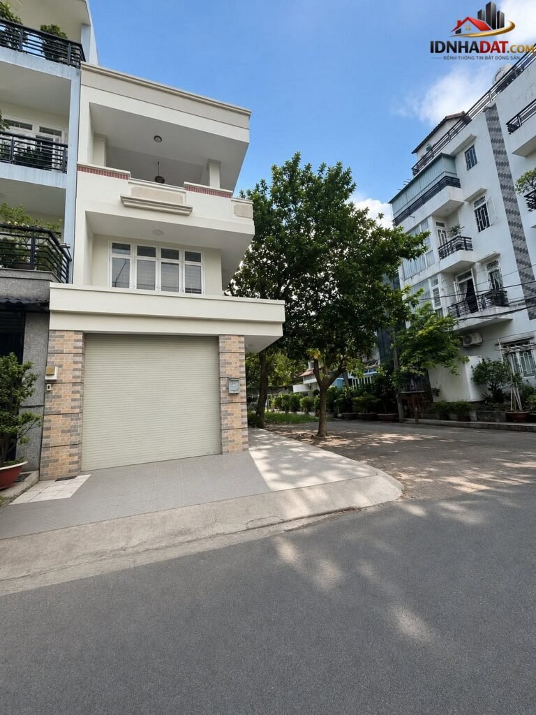 [Review Nhà Đất Sổ Đỏ] Đất thổ cư có sổ đỏ tại đường số Phạm Thế Hiển, Quận 8, TP.HCM – Vị trí và pháp lý thuận lợi