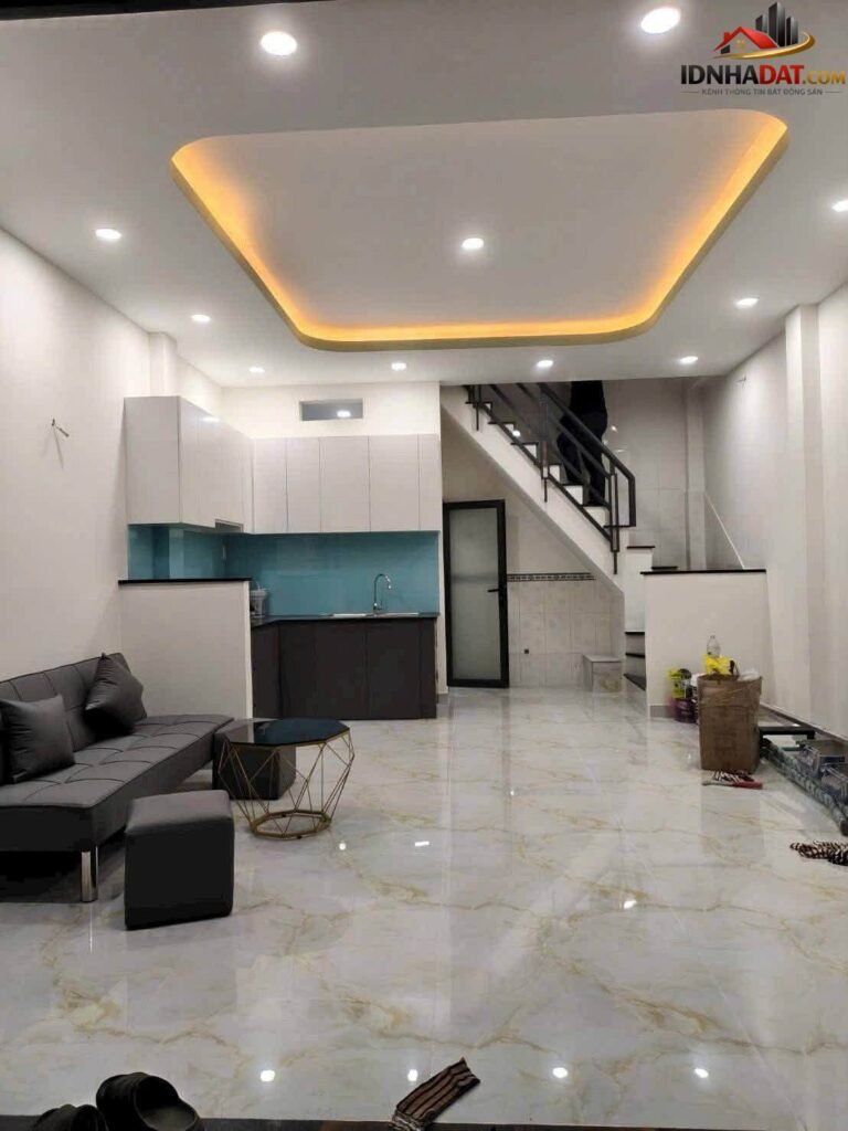 [Đánh Giá Bất Động Sản Sổ Đỏ] Nhà phố thổ cư 90m2 tại Tân Bình, TP.HCM – Pháp lý rõ ràng, giá hợp lý