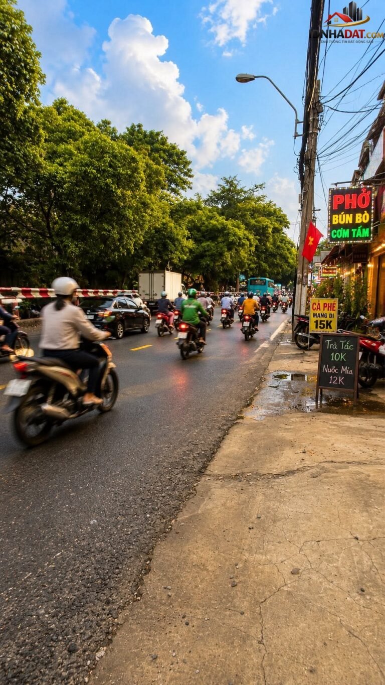 [Đánh Giá Bất Động Sản Sổ Đỏ] Nhà mặt tiền kinh doanh 80m² tại Đường Tô Hiệu, Phú Thạnh, HCM – Pháp lý rõ ràng, tiềm năng khai thác cao