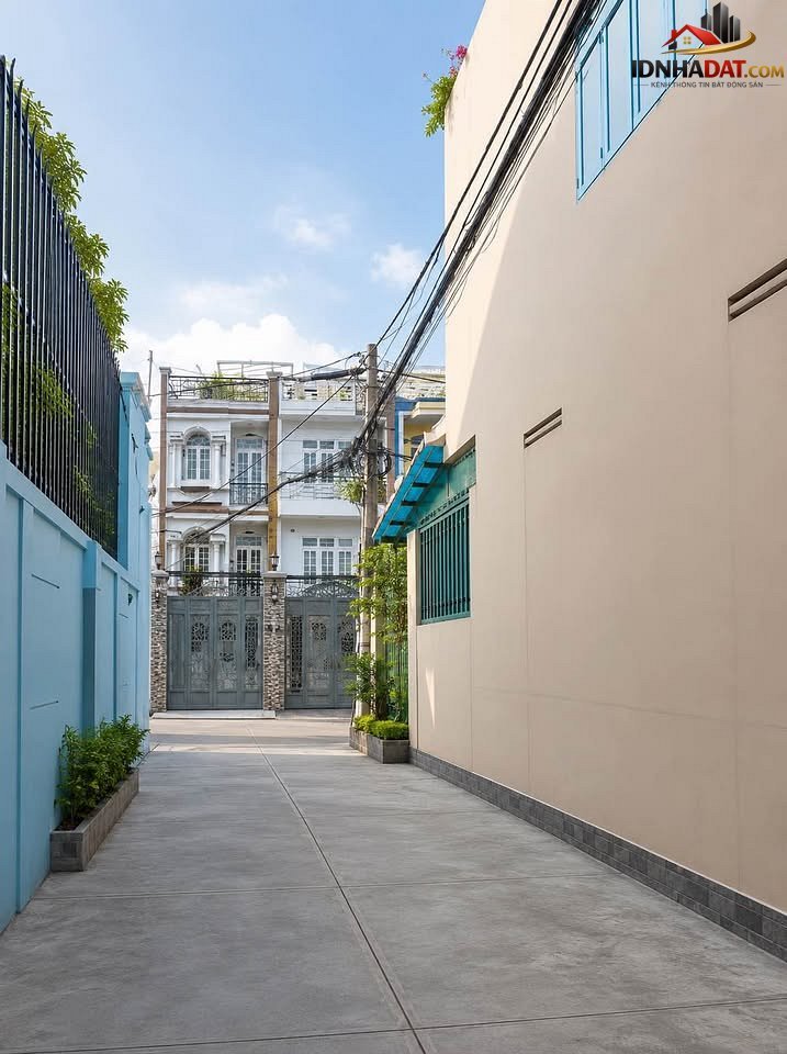 [Review Nhà Đất Sổ Đỏ] Nhà phố 80m2 tại Nguyễn Xuân Khoát, Tân Phú – Vị trí đắc địa, pháp lý rõ ràng