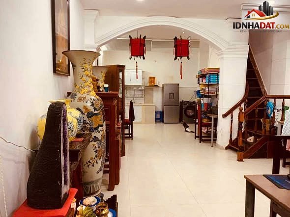 [Review Nhà Đất Sổ Đỏ] Nhà Thổ Cư 39m2 Đường Hồ Văn Huê, Phú Nhuận – Pháp Lý Rõ Ràng, Vị Trí Vàng