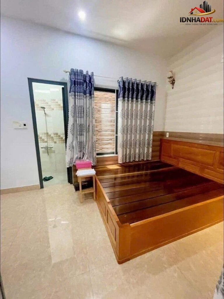 [Review Nhà Đất Sổ Đỏ] Nhà phố 53.4m2 tại Đường Ông Ích Khiêm, Quận Hải Châu, Đà Nẵng – Pháp lý rõ ràng, vị trí đắc địa