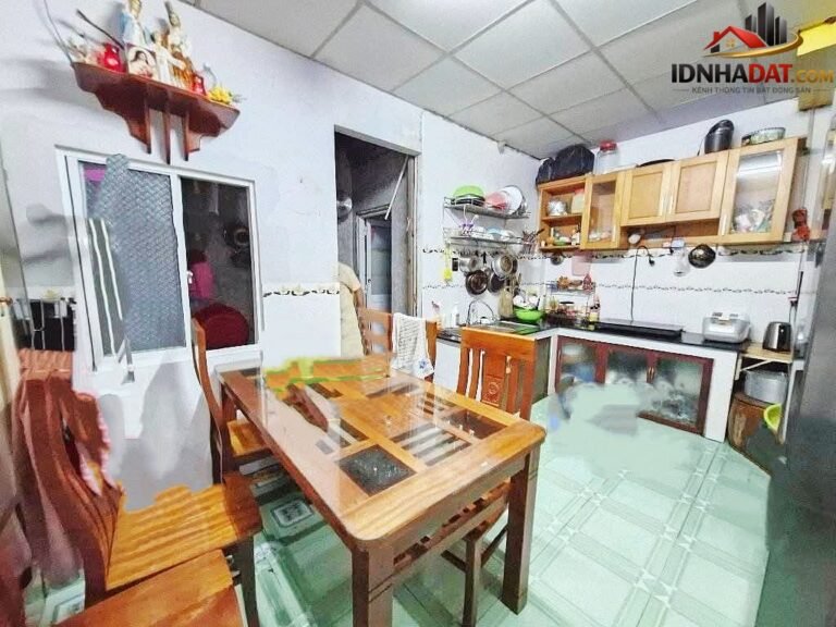 [Đánh Giá Bất Động Sản Sổ Đỏ] Nhà phố thổ cư có sổ đỏ tại Bình Chiểu, Thủ Đức – Vị trí đẹp, pháp lý rõ ràng