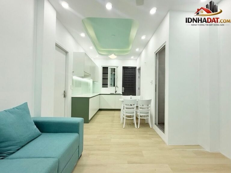 [Đánh Giá Bất Động Sản Sổ Đỏ] Căn hộ Cây Mai Quận 11 – 55m², 2PN, Giá 3.19 Tỷ, Pháp Lý Rõ Ràng
