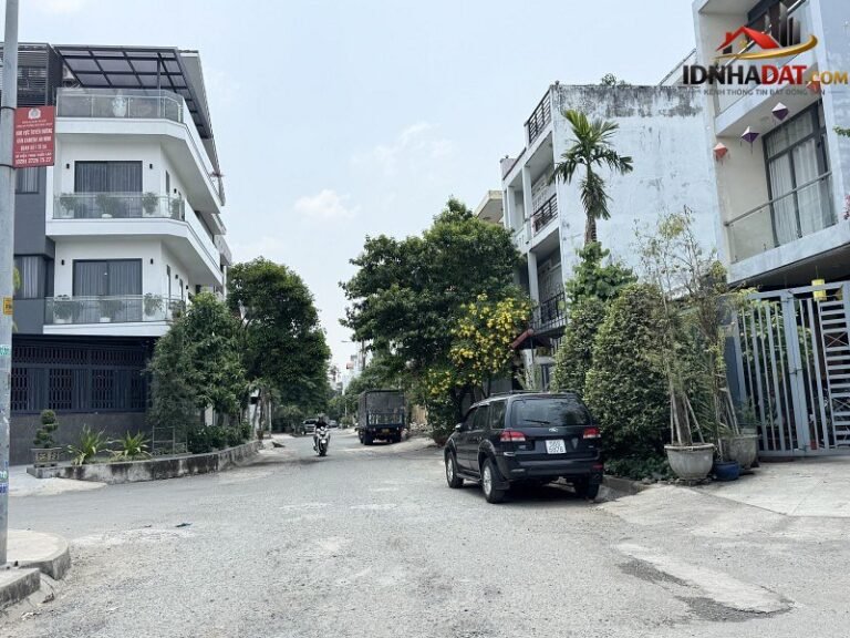 [Đánh Giá Bất Động Sản Sổ Đỏ] Nhà phố 3 tầng Đường 24, Hiệp Bình Chánh, Thủ Đức – Vị trí ven sông, pháp lý sổ đỏ