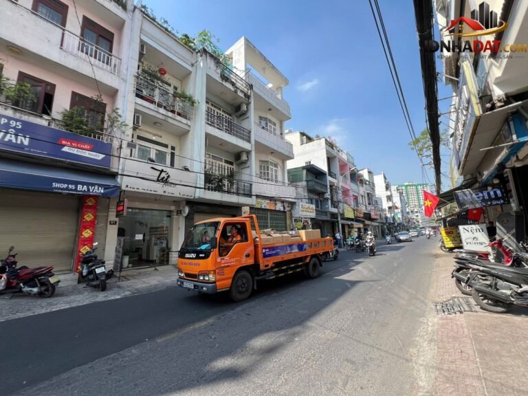 [Review Nhà Đất Sổ Đỏ] Nhà Mặt Tiền 99 Ba Vân, Tân Bình: Pháp Lý Rõ Ràng, Giá Cạnh Tranh 13.8 Tỷ