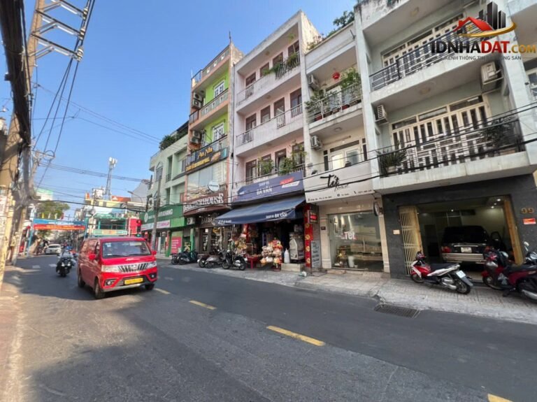 [Review Nhà Đất Sổ Đỏ] Bán nhà phố 4 tầng 4PN tại Đường Ba Vân, Tân Bình – Pháp lý rõ ràng, sổ đỏ riêng