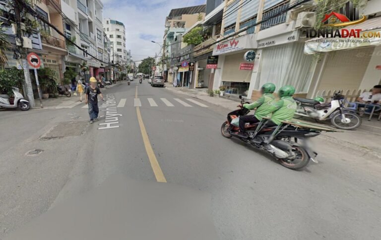 [Review Nhà Đất Sổ Đỏ] Nhà phố thổ cư có sổ đỏ tại Đường Phú Nhuận, Quận Phú Nhuận, TP.HCM – Vị trí kinh doanh sầm uất