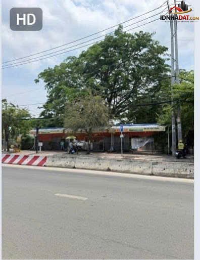 [Đánh Giá Bất Động Sản Sổ Đỏ] Đất thổ cư mặt tiền đường Huỳnh Tấn Phát, Nhà Bè, TP.HCM
