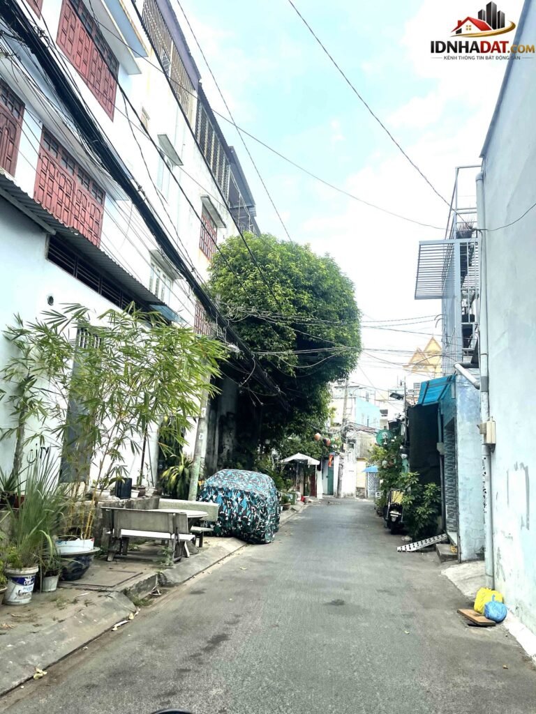 [Đánh Giá Bất Động Sản Sổ Đỏ] Nhà góc 2 mặt thoáng tại Linh Chiểu, Thủ Đức – Pháp lý rõ ràng, giá trị tốt