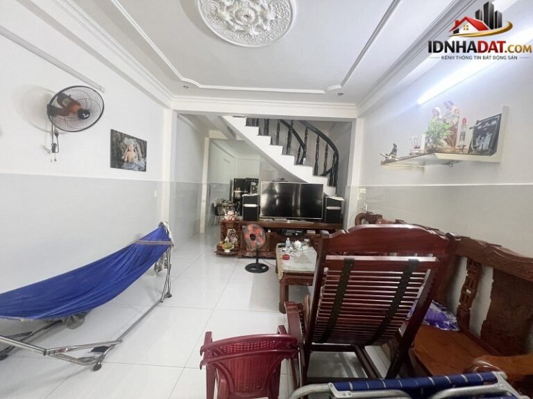 [Đánh Giá Bất Động Sản Sổ Đỏ] Nhà phố 60m² Hiệp Bình Chánh, Quận Thủ Đức – Vị trí đắc địa, pháp lý chuẩn sổ đỏ