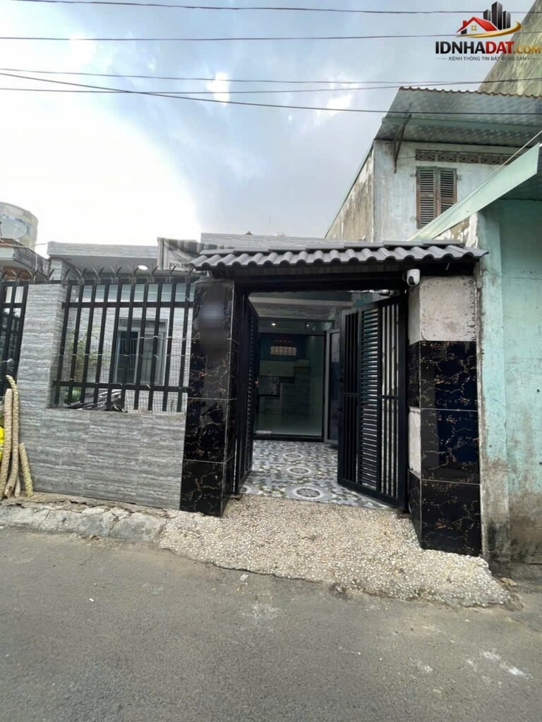 [Review Nhà Đất Sổ Đỏ] Nhà phố thổ cư có sổ đỏ tại Linh Xuân, Thủ Đức – Vị trí đắc địa, pháp lý rõ ràng