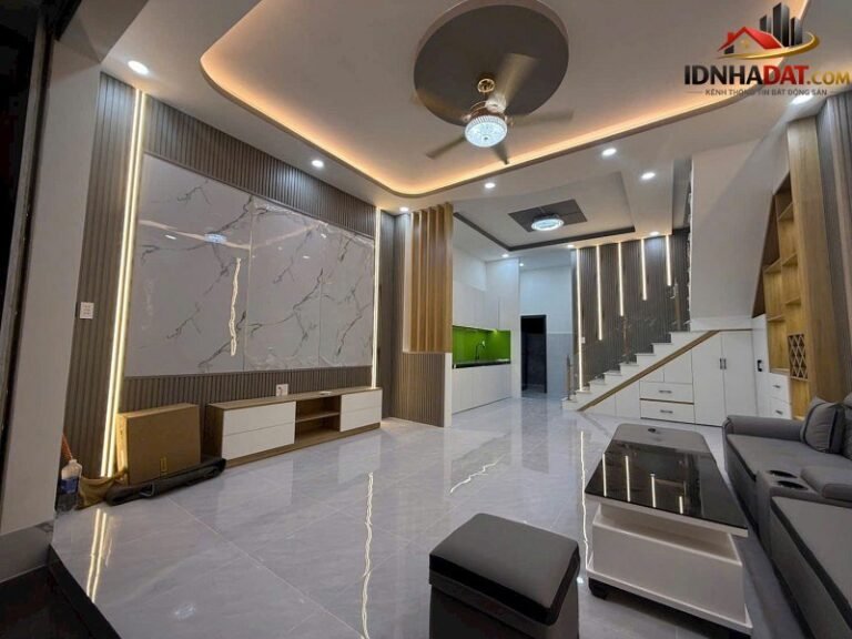 [Đánh Giá Bất Động Sản Sổ Đỏ] Nhà phố 4PN tại Bình Chiểu, Thủ Đức – Vị trí thuận lợi, pháp lý sổ đỏ rõ ràng