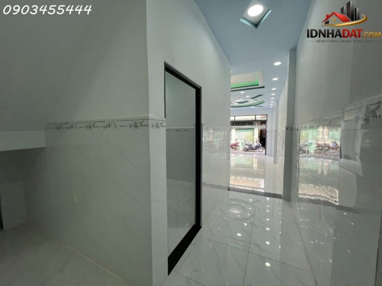 [Đánh Giá Bất Động Sản Sổ Đỏ] Nhà Mặt Phố Linh Đông, Thủ Đức – Diện Tích 75m2, Giá 6.7 Tỷ, Pháp Lý Sổ Đỏ Rõ Ràng