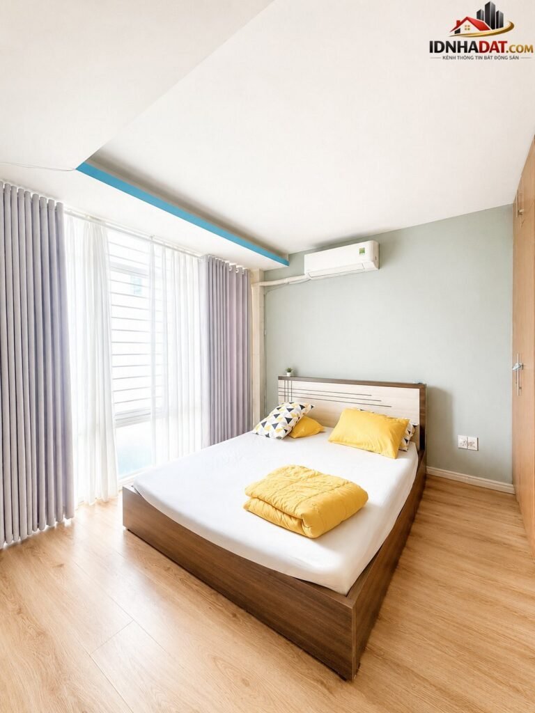 [Đánh Giá Bất Động Sản Sổ Đỏ] Nhà phố 52m2 tại Đường BÀNH VĂN TRÂN, Quận Tân Bình – Pháp lý sổ đỏ rõ ràng, vị trí thuận lợi