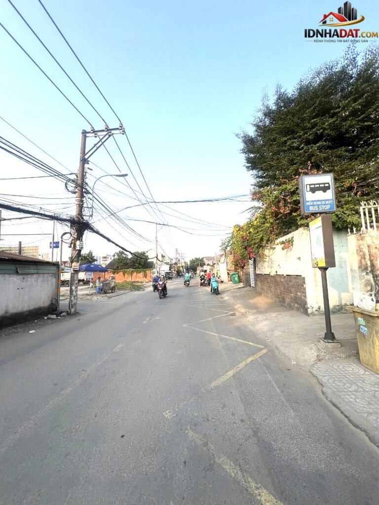 [Đánh Giá Bất Động Sản Sổ Đỏ] Căn Hộ Dịch Vụ 320m² 36 Phòng Tại Phường Trường Thọ, Thủ Đức – Tiềm Năng Dòng Tiền 200tr/th