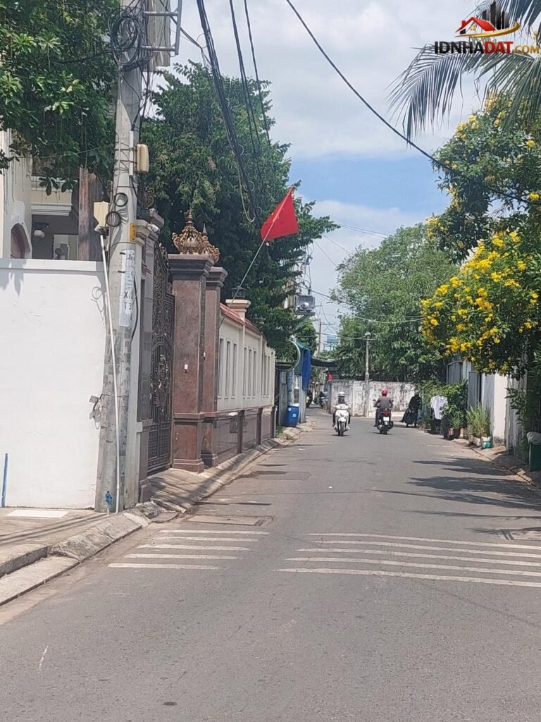 [Đánh Giá Bất Động Sản Sổ Đỏ] Nhà phố 2 tầng 80m² tại Đường 22, Phường Phước Long B, Thủ Đức – Tiềm năng gia tăng giá trị cao