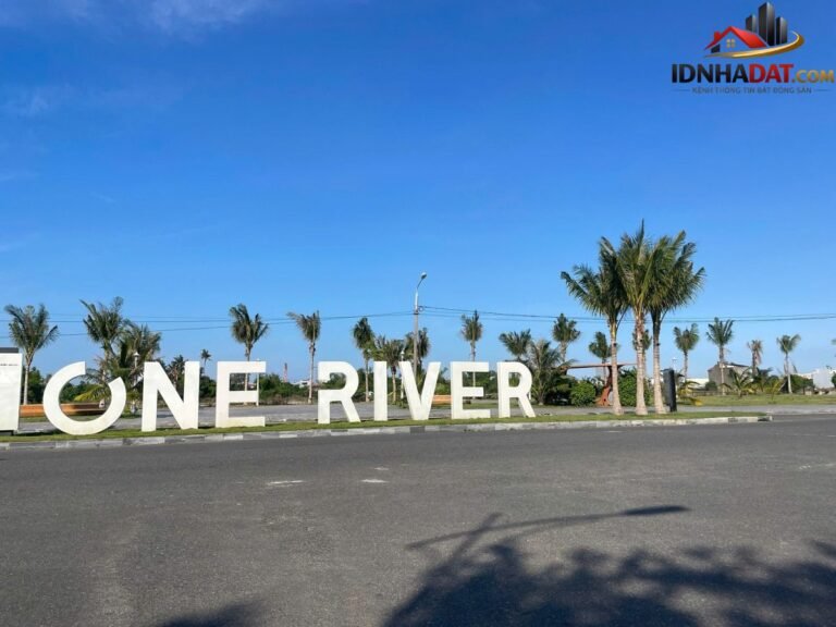 [Review Nhà Đất Sổ Đỏ] Biệt thự One River 2 mặt tiền Phú Mỹ An, Đà Nẵng – Vị trí đắc địa, pháp lý rõ ràng