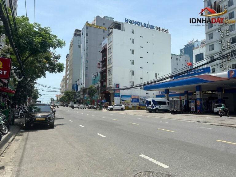 [Đánh Giá Bất Động Sản Sổ Đỏ] Đất thổ cư 87m2 gần biển Mỹ Khê, Đà Nẵng: Vị trí đắc địa, pháp lý rõ ràng