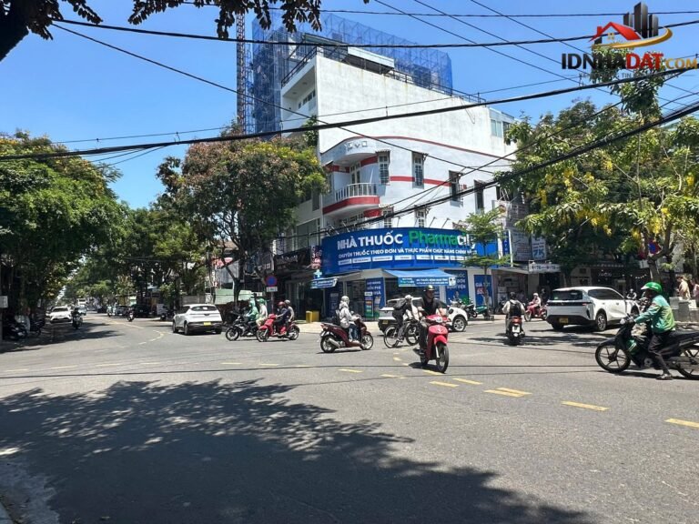[Đánh Giá Bất Động Sản Sổ Đỏ] Nhà mặt phố 93m2 tại Ngũ Hành Sơn, Đà Nẵng – Vị trí đắc địa, pháp lý rõ ràng