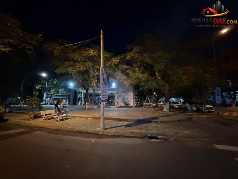 [Review Nhà Đất Sổ Đỏ] Nhà 2 tầng mặt tiền Dương Văn An 87m2 giá 7.5 tỷ tại Sơn Trà, Đà Nẵng – Vị trí đẹp, pháp lý rõ ràng