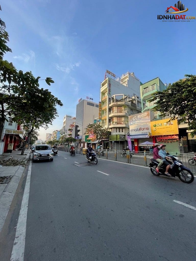 [Review Nhà Đất Sổ Đỏ] Bán nhà phố 62m2 tại đường 15B, Tân Thành, Quận 1, TP.HCM – Pháp lý sổ đỏ rõ ràng