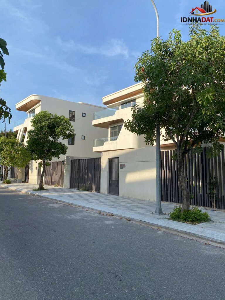 [Review Nhà Đất Sổ Đỏ] Bán nhà phân lô, liền kề Quận Liên Chiểu – Đà Nẵng, vị trí chiến lược phát triển đô thị