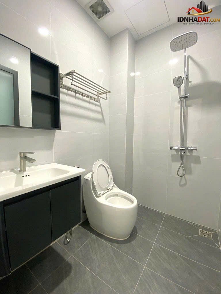[Đánh Giá Bất Động Sản Sổ Đỏ] Nhà phố 2 tầng tại Đường Lê Văn Thọ, Gò Vấp – Vị trí gần công viên Làng Hoa
