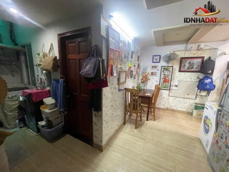 [Đánh Giá Bất Động Sản Sổ Đỏ] Nhà phố thổ cư có sổ đỏ tại Đường Bùi Công Trừng, Quận 12, TP.HCM – Vị trí thuận lợi, pháp lý rõ ràng