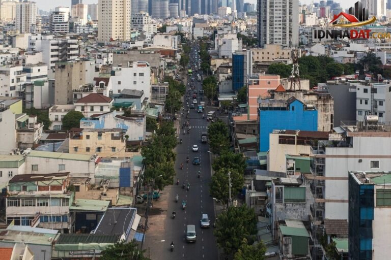 [Đánh Giá Bất Động Sản Sổ Đỏ] Nhà phố thổ cư có sổ đỏ tại Bàu Cát, Tân Bình – Vị trí đắc địa cho đầu tư