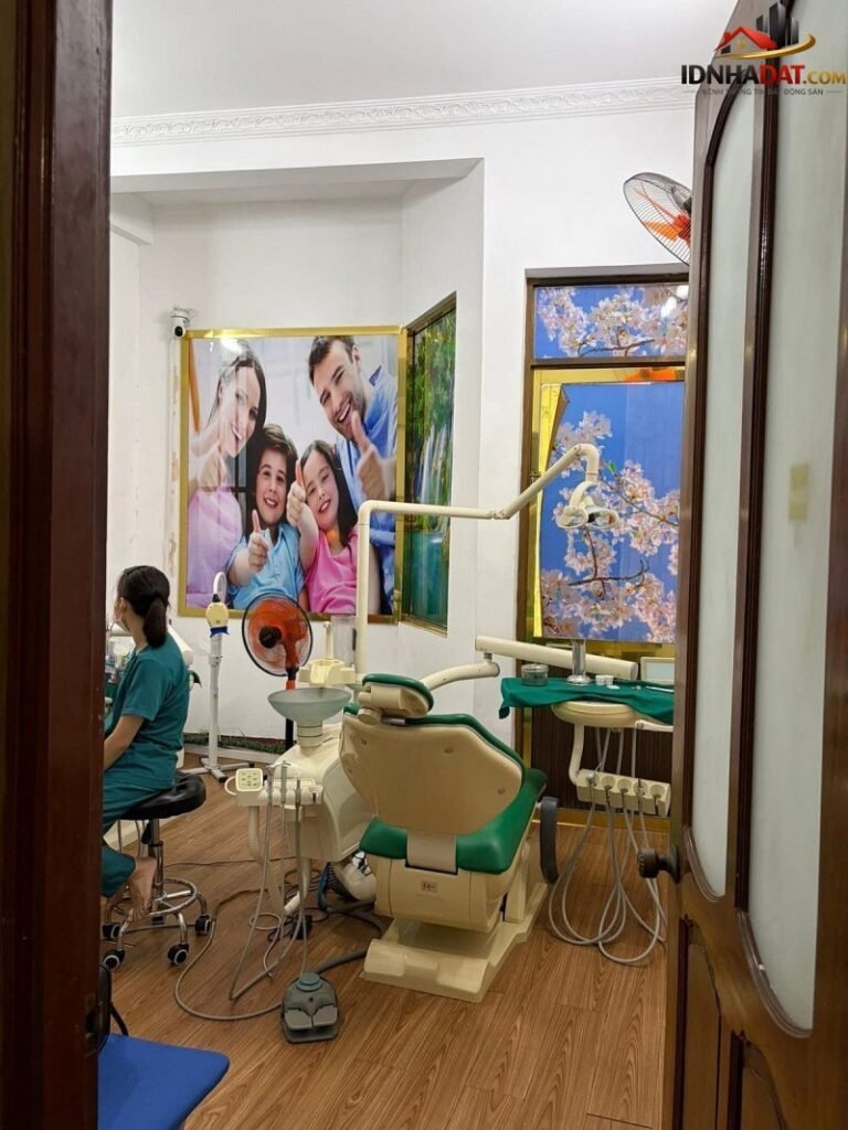 [Đánh Giá Bất Động Sản Sổ Đỏ] Nhà mặt tiền kinh doanh 4 tầng 25m2 tại Đà Nẵng với sổ đỏ rõ ràng