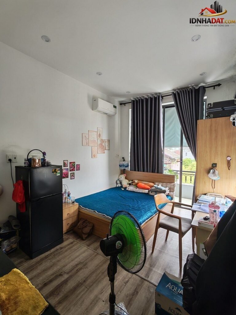 [Đánh Giá Bất Động Sản Sổ Đỏ] Nhà phố 4 tầng khép kín, thu nhập 21 triệu/th tại Đà Nẵng
