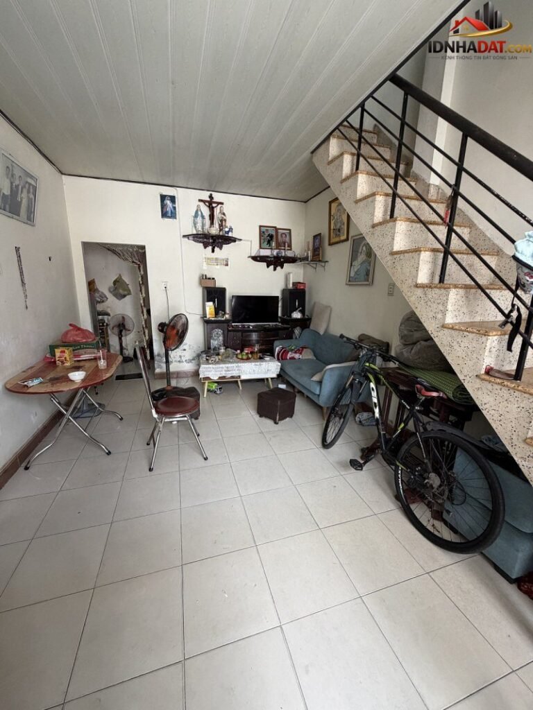 [Đánh Giá Bất Động Sản Sổ Đỏ] Nhà phố thổ cư có sổ đỏ 29m2 tại Đường Hoàng Văn Thụ, Đà Nẵng – Vị trí đắc địa, pháp lý rõ ràng