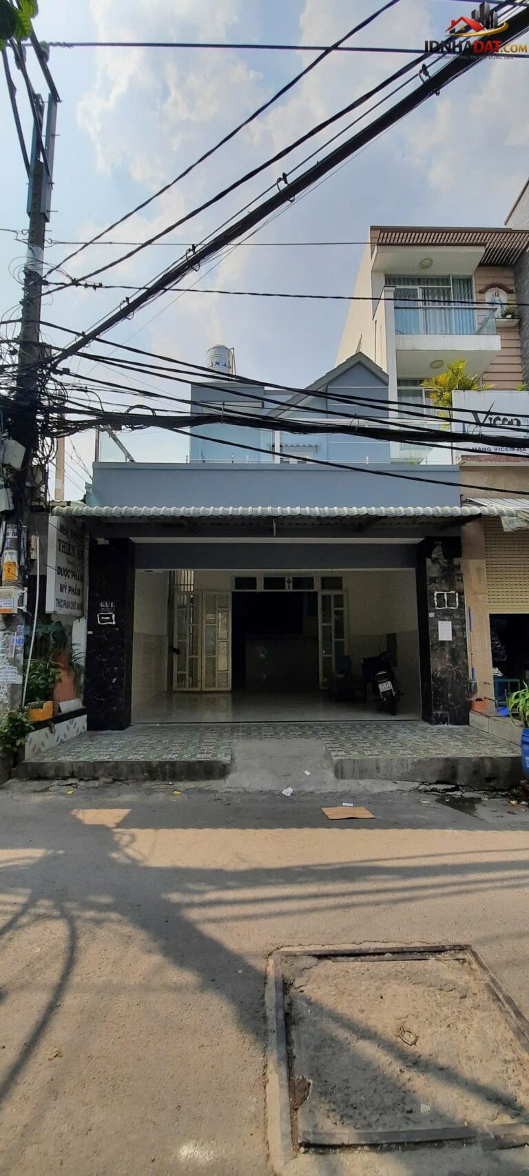 [Đánh Giá Bất Động Sản Sổ Đỏ] Nhà Mái Thái 1 Trệt 1 Lầu 3PN 91m2 Cho Thuê 15 triệu/tháng tại Quận 12