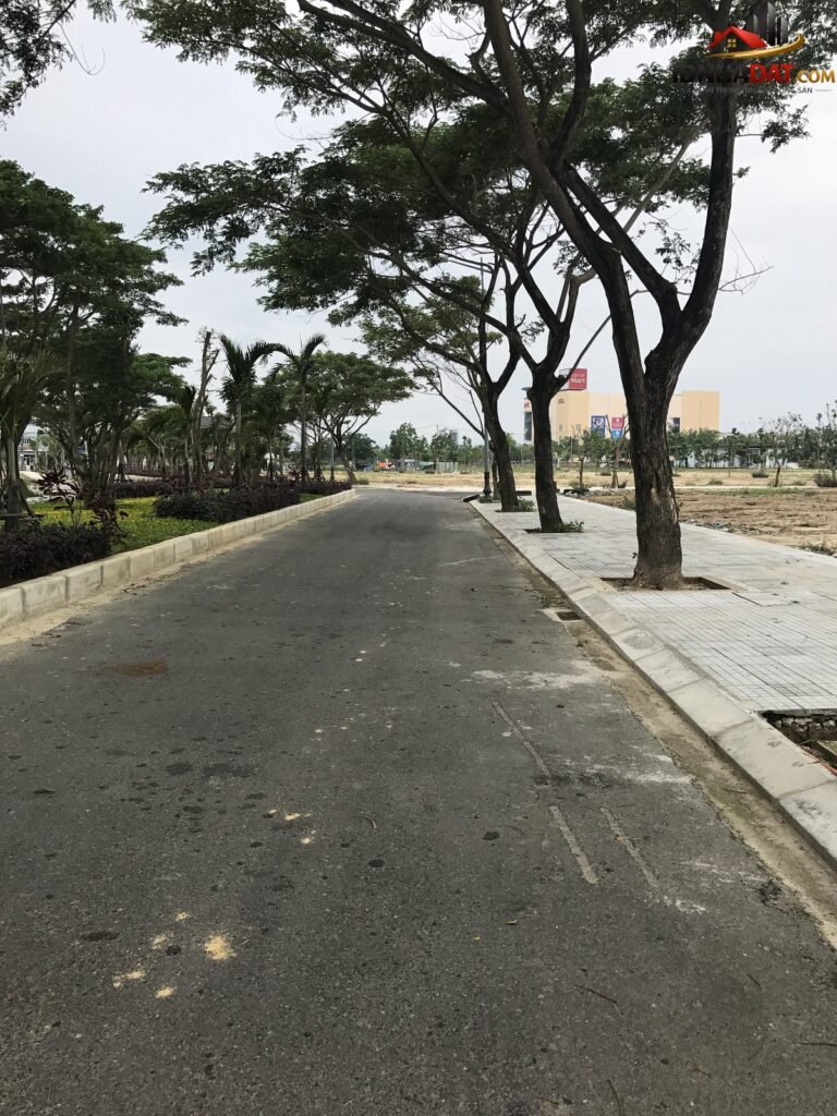 [Đánh Giá Bất Động Sản Sổ Đỏ] Đất thổ cư có sổ đỏ tại Khu Đô Thị Mới Suối Lương, Đà Nẵng – Tiềm năng lớn cho du lịch