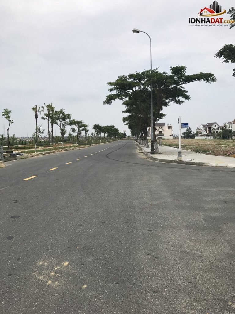 [Đánh Giá Bất Động Sản Sổ Đỏ] Đất nền khu đô thị mới cạnh công viên 24ha tại Đà Nẵng – Giá trị thực và tiềm năng tăng giá