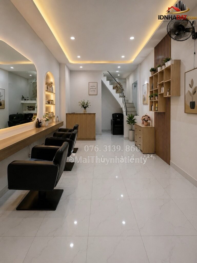[Đánh Giá Bất Động Sản Sổ Đỏ] Nhà phố thổ cư có sổ đỏ tại Tân Thuận Tây, Quận 7 – Vị trí đắc địa, pháp lý rõ ràng