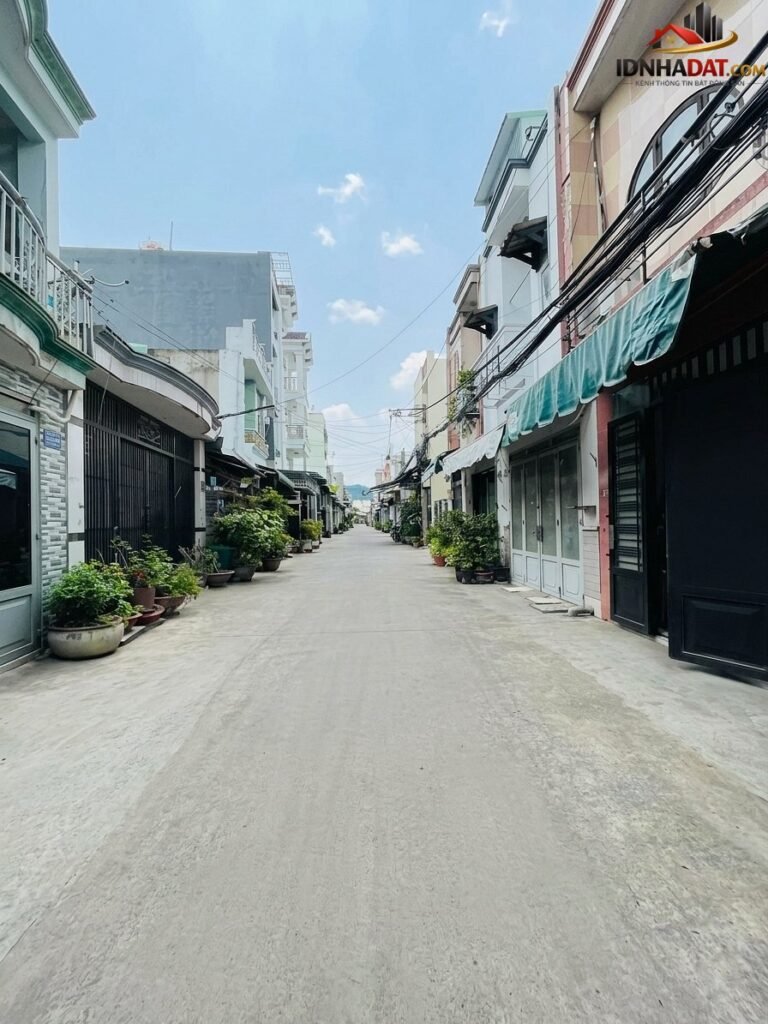 [Review Nhà Đất Sổ Đỏ] Đất thổ cư 260m2 sát chợ Hiệp Thành, pháp lý sổ đỏ, giá 7.3 tỷ